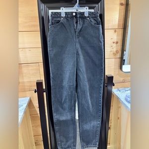 ASOS Tall High Rise Mom Jeans